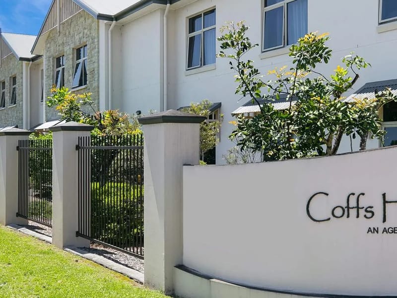 Coffs Harbour Grange Care Community - Nursing Home in Coffs Harbour, NSW photo 2