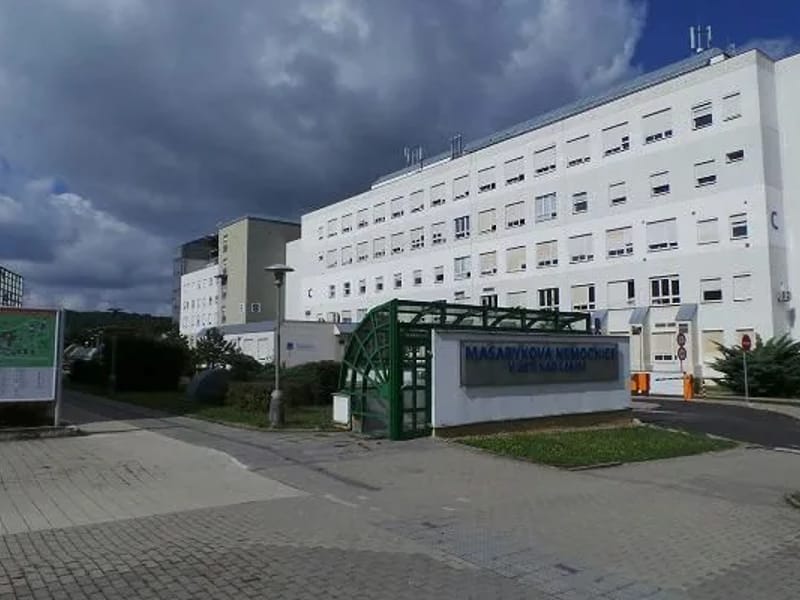 CSP - Chráněné bydlení Litoměřice — Domov pro seniory, Ústí Nad Labem, Ústecký kraj · fotografie 1