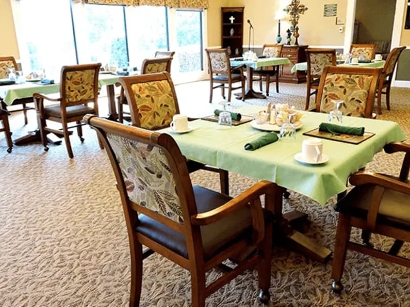 The Evangelical Lutheran Good Samaritan Society Db - Assisted Living in Hot Springs Village, AR photo 1