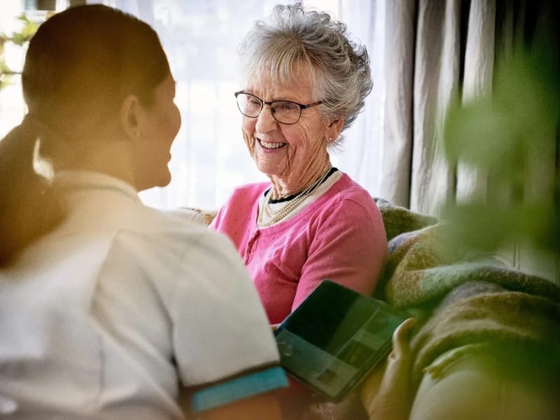 The Oaks Rest Home and Village - Nursing Home in Christchurch, Canterbury District Health Board photo 1