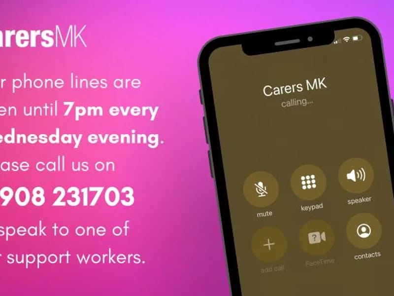 Carers Trust North Bucks & Milton Keynes in Milton Keynes, England photo 3