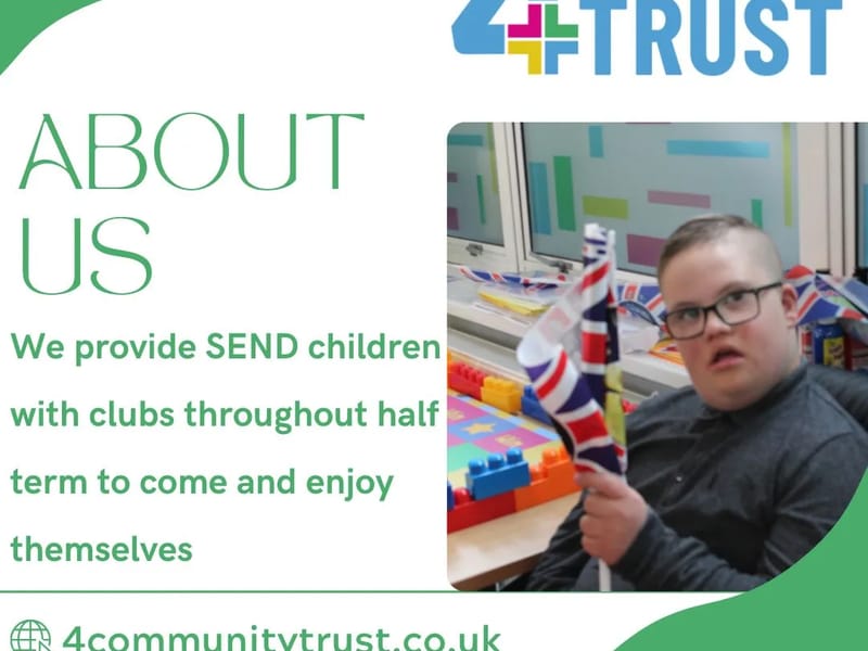 Sandwell Community Caring Trust in Oldbury, England photo 1