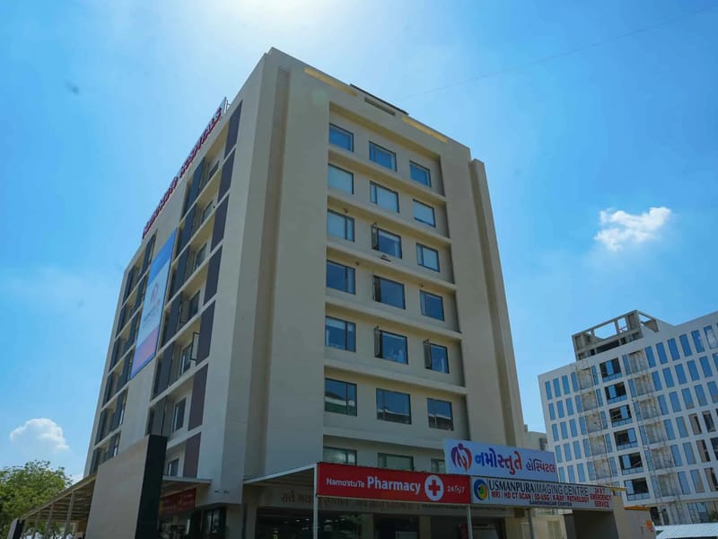 Namostute Hospitals in Gandhinagar, Gujarat photo 2