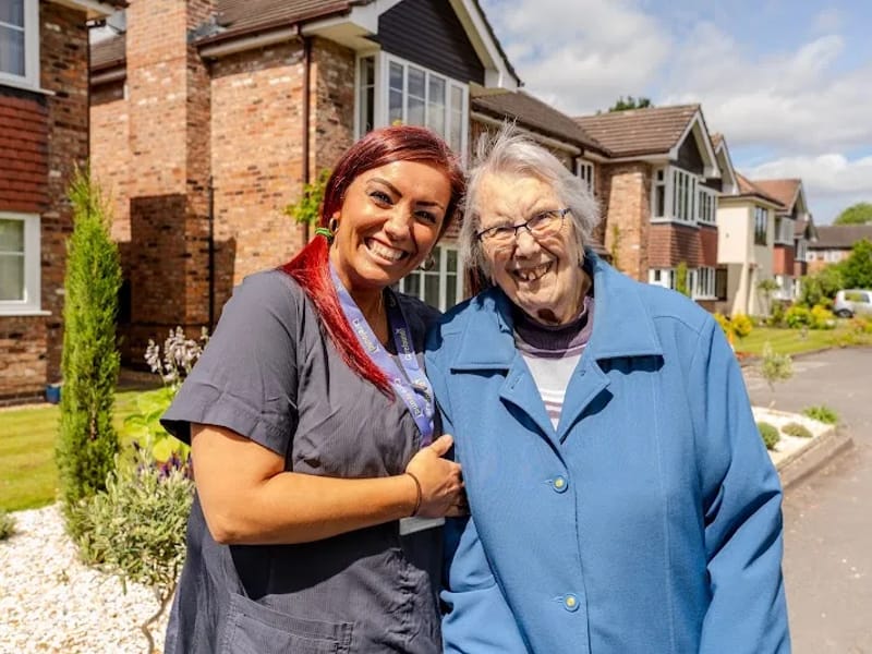 Carefound Home Care (Wilmslow) - In-Home Care in Wilmslow, England photo 2