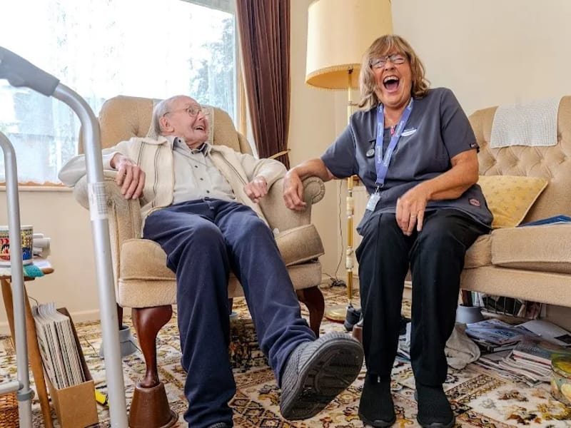 Carefound Home Care (Wilmslow) - In-Home Care in Wilmslow, England photo 4
