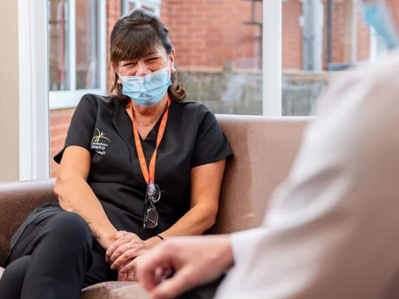 The Rotherham Hospice - Hospice in Rotherham, England photo 3