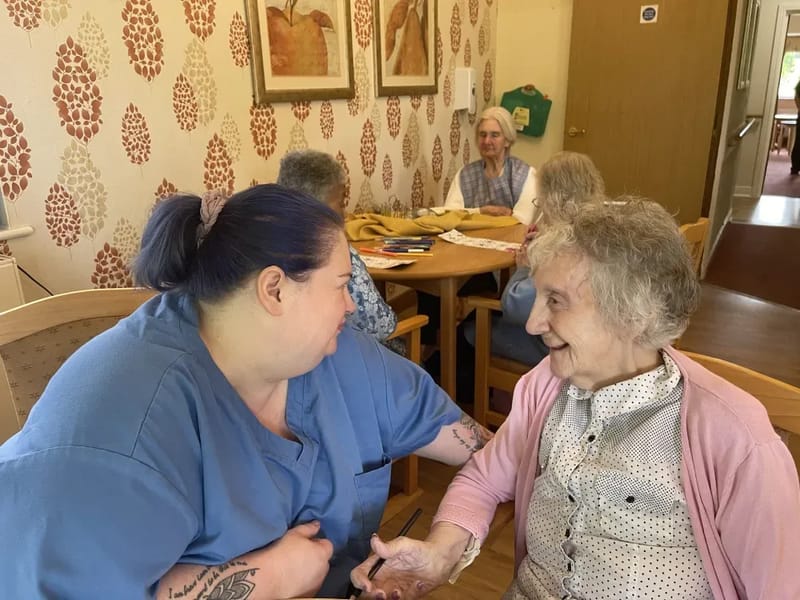 Old Vicarage Care Home - Nursing Home in Worksop, England photo 2