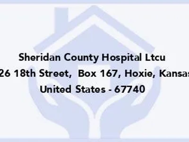 Anderson County Hospital Ltcu - Nursing Home in Garnett, KS photo 1