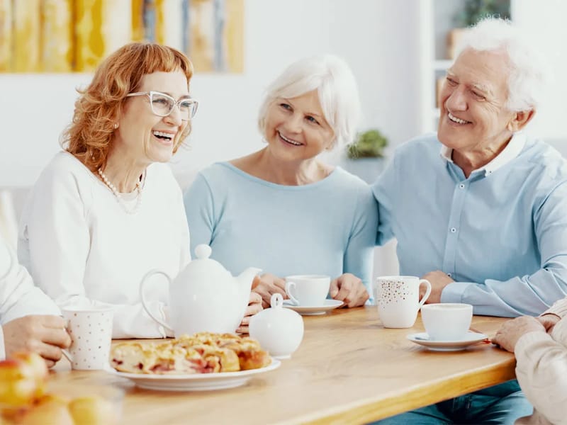 All American Assisted Living At Londonderry - Assisted Living in Londonderry, NH photo 3