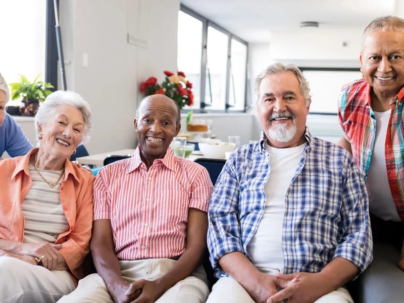 All American Assisted Living At Londonderry - Assisted Living in Londonderry, NH photo 2