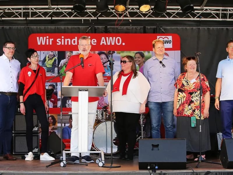 AWO Stadtkreisverband Frankenthal e.V. - Betreutes Wohnen in Frankenthal, Rheinland-Pfalz photo 3