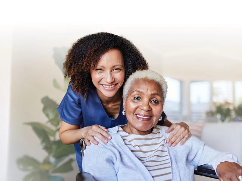 Oakland Living Center - Assisted Living in Rutherfordton, NC photo 1