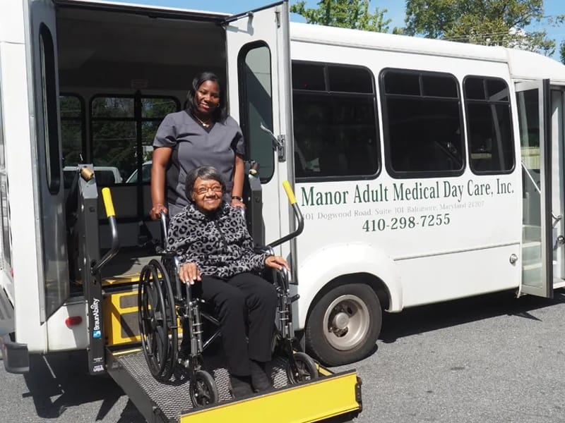 Brightjoy Adult Medical Daycare LLC - Adult Day Care in ROSEDALE, MD photo 1