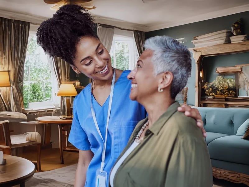 21ST CENTURY HOME HEALTH, INC. - Home Health Nursing in Van Nuys, CA photo 1