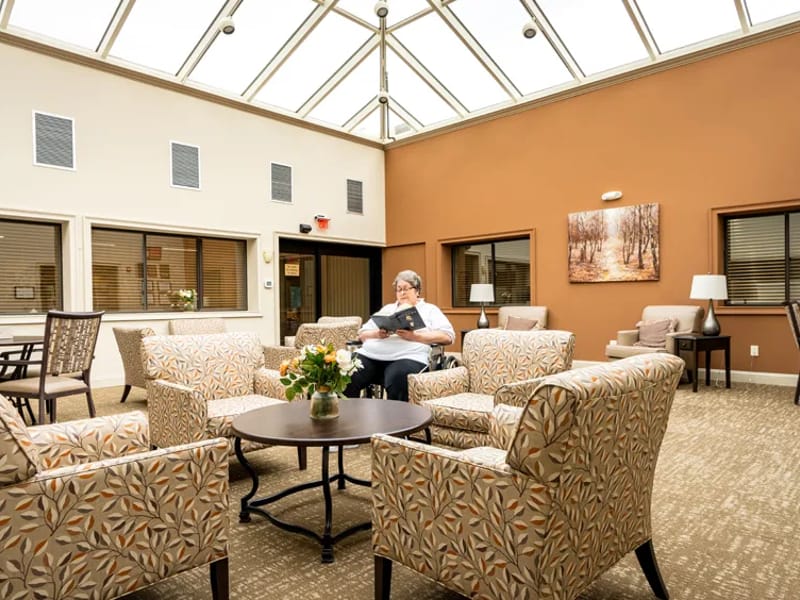 Bridgeway Care and Rehab Center at Bridgewater - Nursing Home in Bridgewater, NJ photo 3