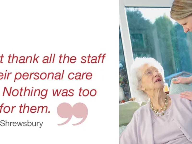 Battlefield Healthcare Ltd - Nursing Home in Shrewsbury, England photo 2