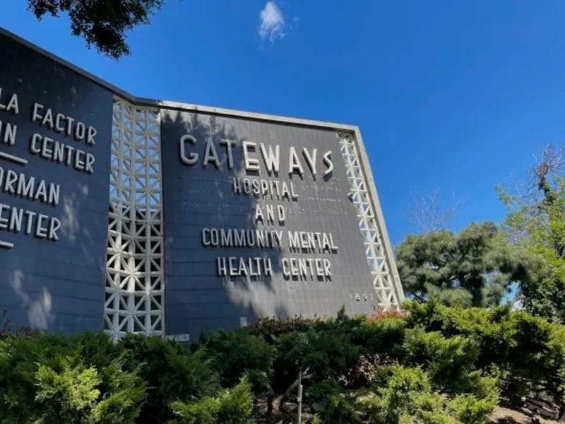 Gateways Hosp Mental Health Ctr — Hospital, Los Angeles, CA · photo 1