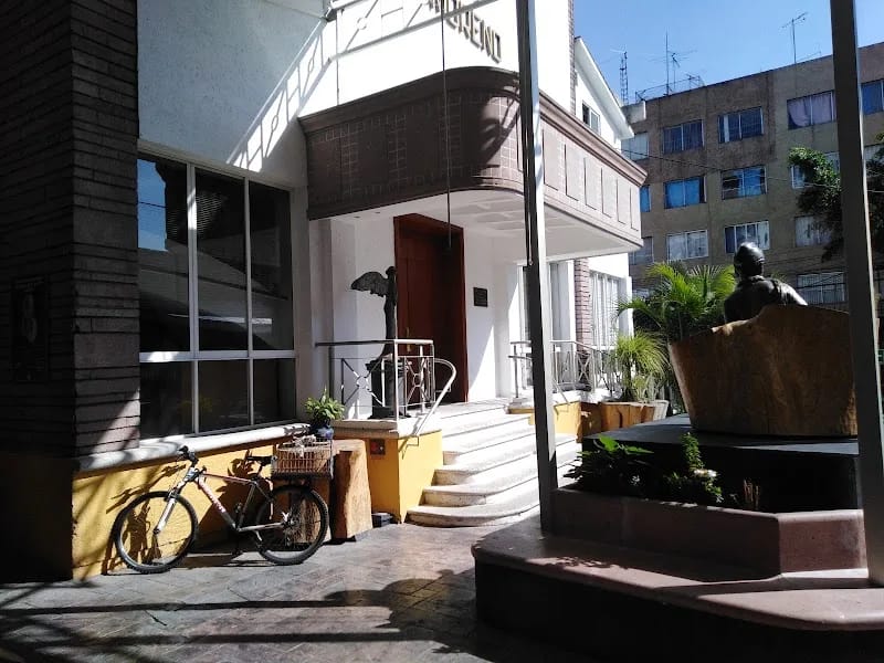 Casa Del Actor Iap Mario Moreno - Vida Asistida in Benito Juárez, Ciudad de México photo 9