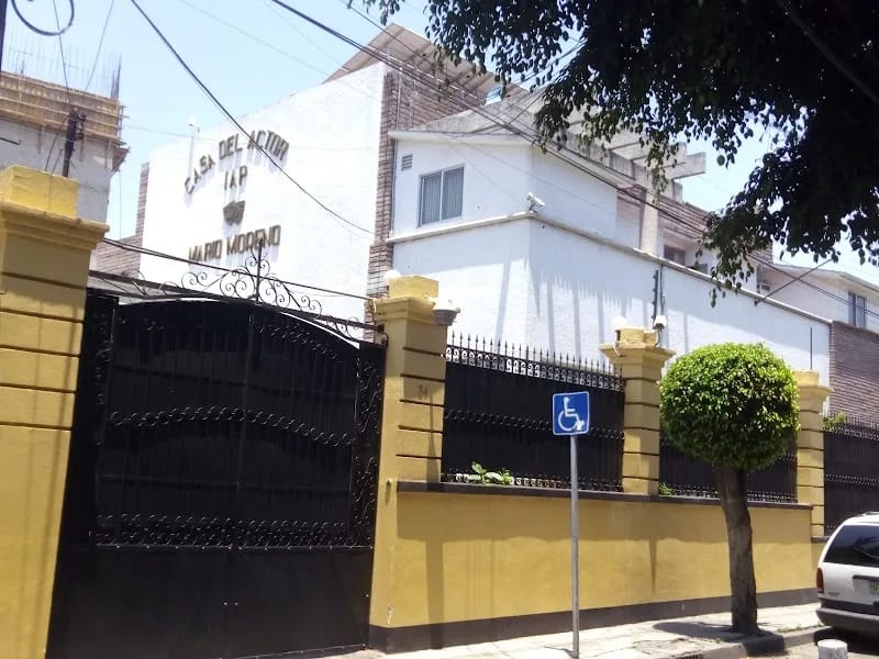 Casa Del Actor Iap Mario Moreno - Vida Asistida in Benito Juárez, Ciudad de México photo 4