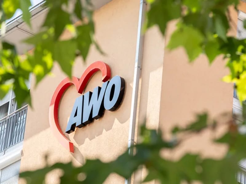 Altenzentrum der AWO in Worms, Rheinland-Pfalz photo 1
