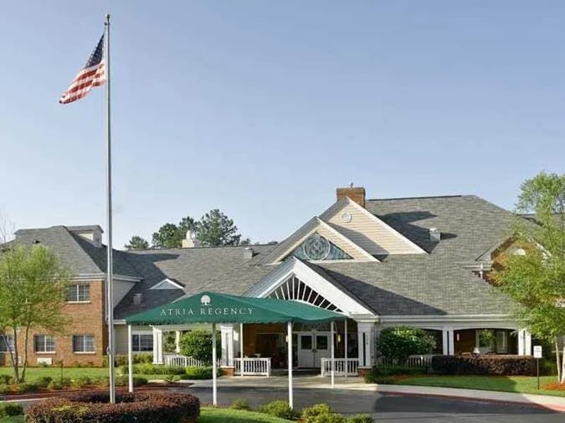 Atria Regency — Assisted Living, Mobile, AL · photo 1