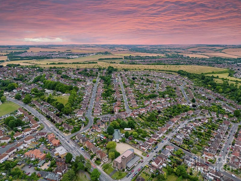 Pennings View in Salisbury, England photo 2