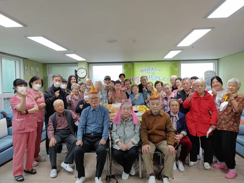 감동케어재가노인복지센터 - 요양원 in 도봉구, 서울특별시 photo 1