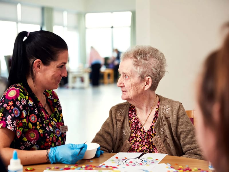 Castlebridge Manor Nursing Home - Nursing Home in Castlebridge, Wexford photo 3