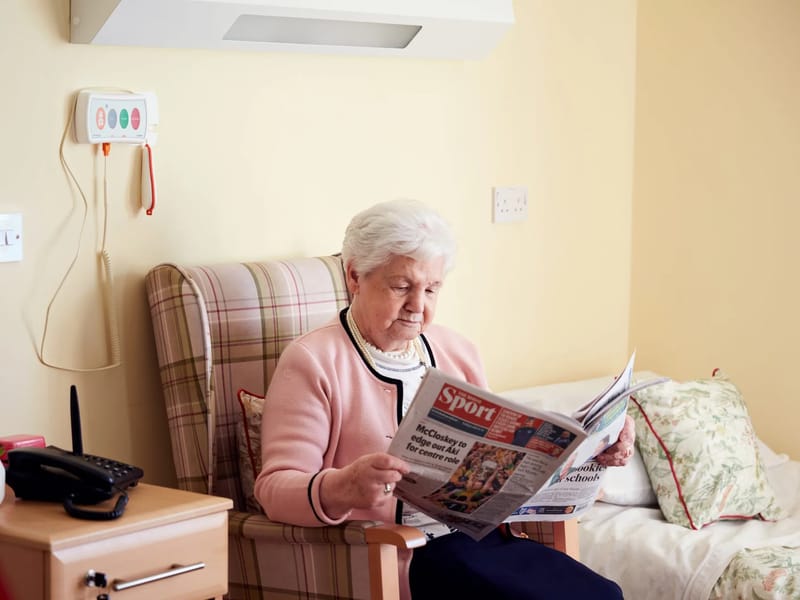 Castlebridge Manor Nursing Home - Nursing Home in Castlebridge, Wexford photo 2