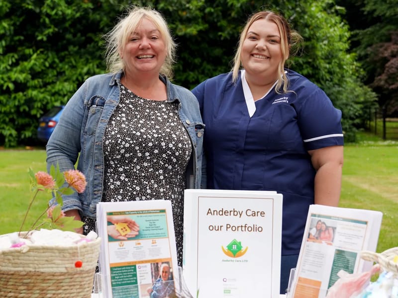 Anderby Care Ltd - In-Home Care in Rotherham, England photo 1