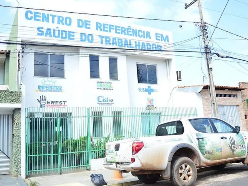 CEREST CENTRO DE REFERENCIA DE SAUDE DO TRABALHADOR - Cuidado Domiciliar in Imperatriz, MA photo 1