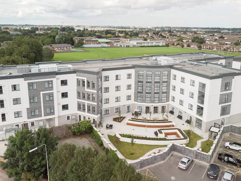 Curam Care Home,  Navan Road - Nursing Home in Cabra, Dublin photo 1