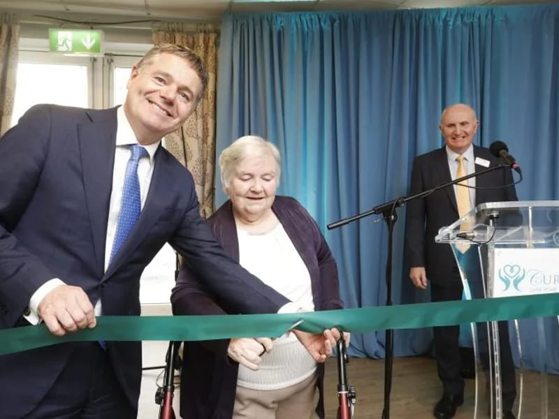 Curam Care Home,  Navan Road - Nursing Home in Cabra, Dublin photo 2