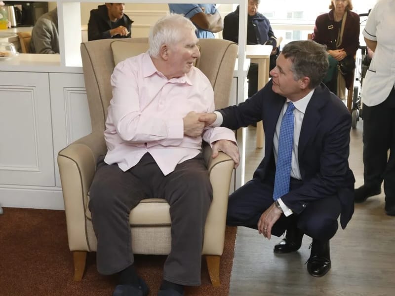 Curam Care Home,  Navan Road - Nursing Home in Cabra, Dublin photo 3