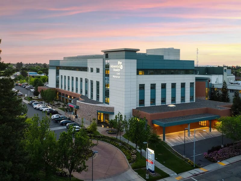 Adventist Health Lodi Memorial - Inpatient Rehabilitation in Lodi, CA photo 2