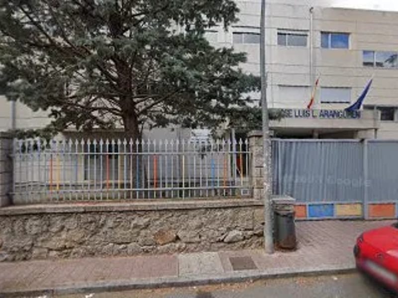 Centro Residencial Infantas Elena Y Cristina (Pab.1, 2 Y 3 De Atención A Personas Mayores) - Hogar de Ancianos in Avila, Castilla y León photo 1