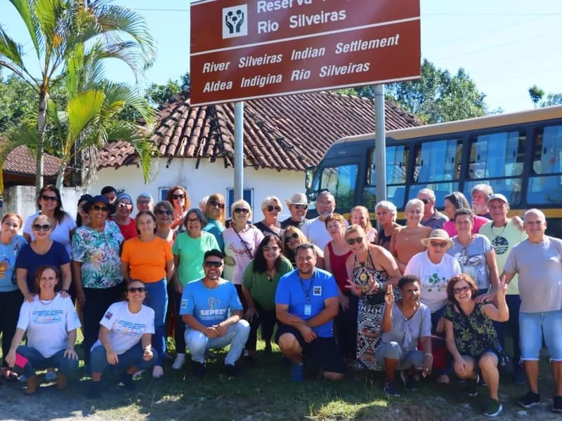 USFI RIO SILVEIRA - Lar de Idosos in São Sebastião, SP photo 2