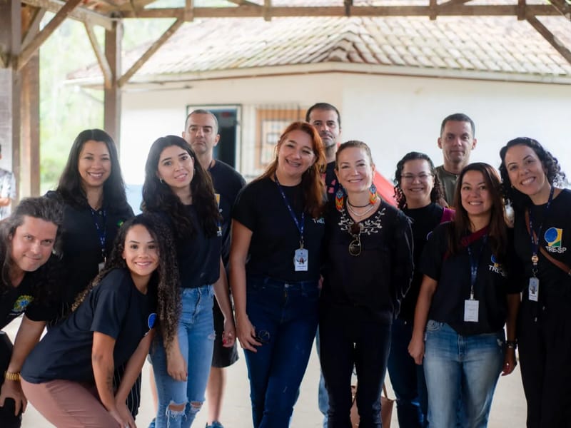 USFI RIO SILVEIRA - Lar de Idosos in São Sebastião, SP photo 3