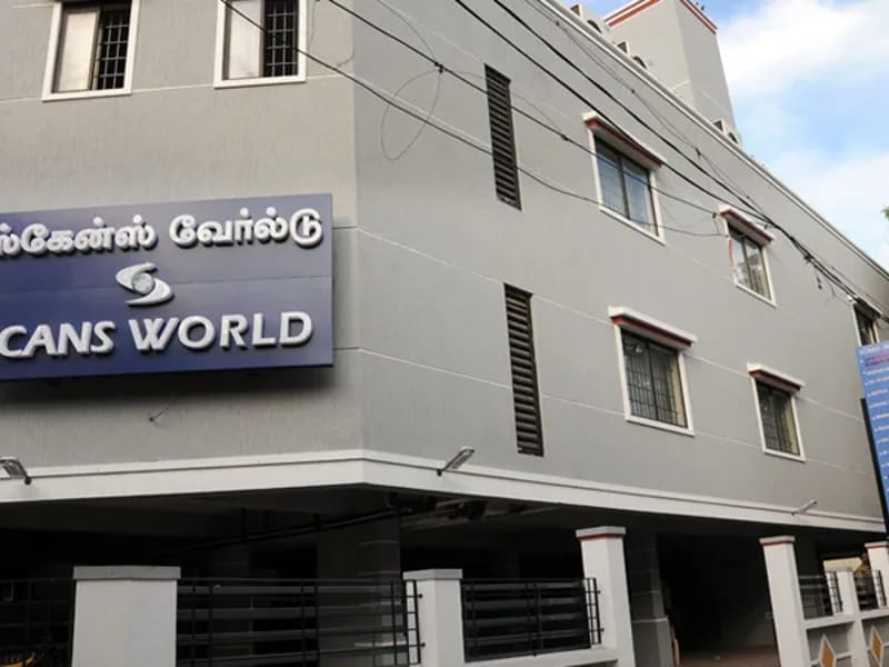Roentgen Scans World Pvt. Ltd - वृद्धाश्रम in Chennai, Tamil Nadu photo 2