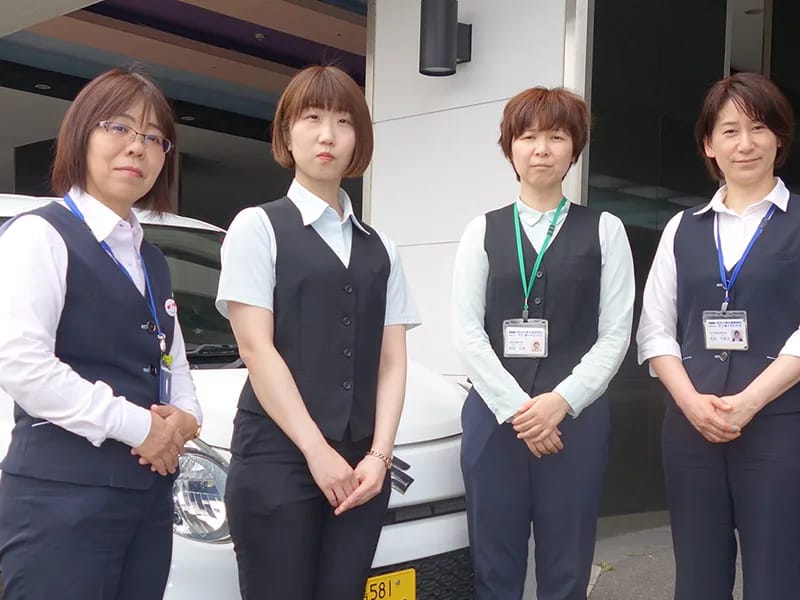 でじま・くにくさ居宅介護支援事業所 - 有料老人ホーム in 広島市, 広島県 photo 3