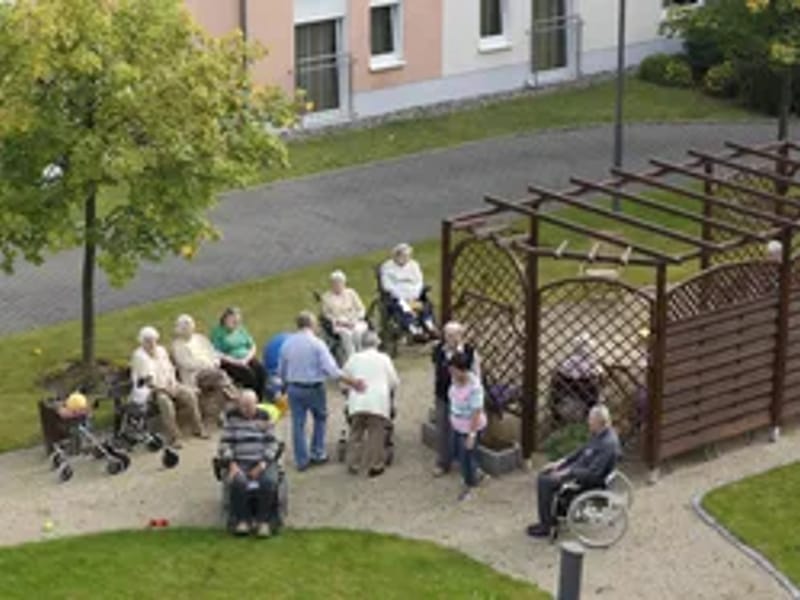 Seniorenzentrum Rosenheim / - Kurzzeitpflege - - Pflegeheim in Dortmund, Nordrhein-Westfalen photo 3