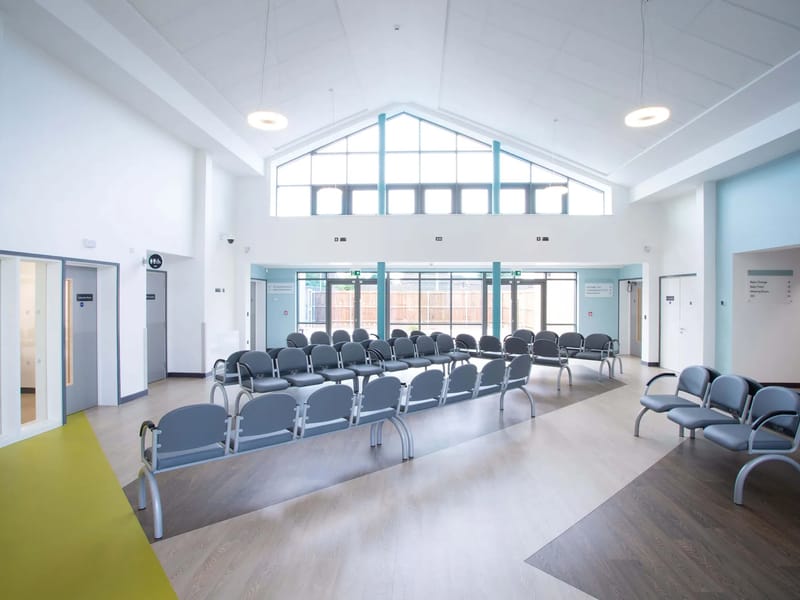 Botshrue Health Care Ltd - Nursing Home in Wednesbury, England photo 2