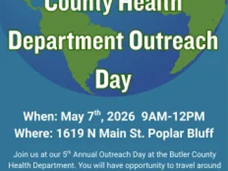 Butler County Health Department - Home Health Nursing in Poplar Bluff, MO photo 3