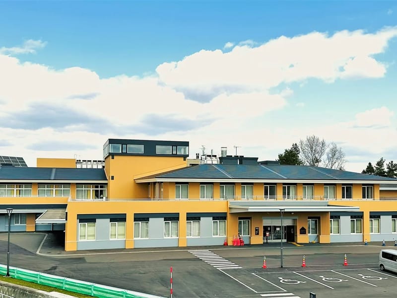 かどわきCareplanセンター - 有料老人ホーム in 旭川市, 北海道 photo 2