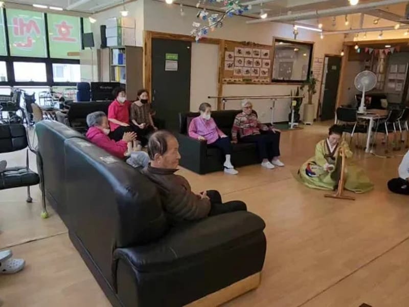 9988실버주간보호센터 - 주간보호 in 포항시, 경상북도 photo 2