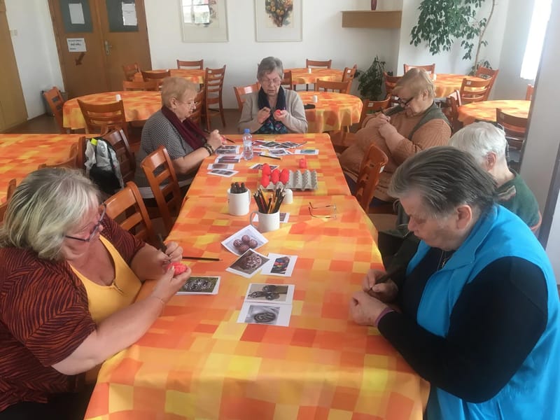 sociálně aktivizační služby pro seniory (4654942) - Denní stacionář in Karlovy Vary, Karlovarský kraj photo 1