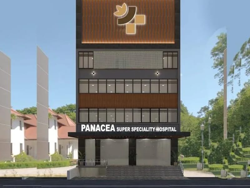 Panacea Superspeciality Hospital Private Limited - अस्पताल in Ranchi, Jharkhand photo 1