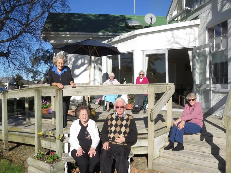Alexander House - Nursing Home in Feilding, MidCentral District Health Board photo 3