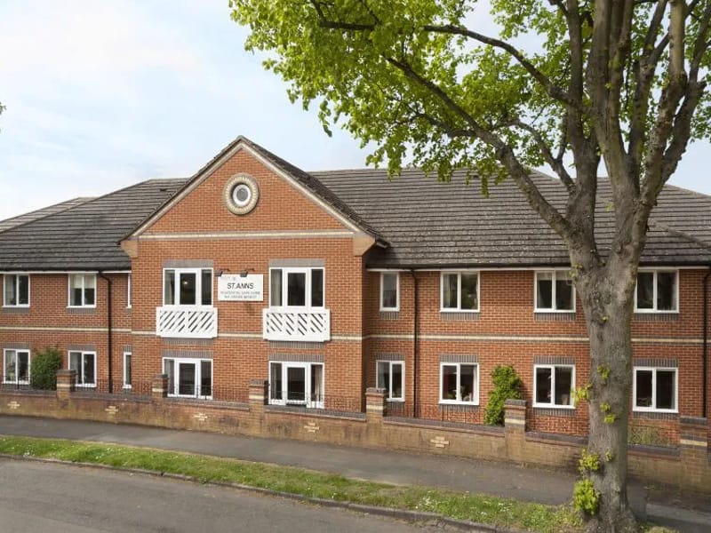 St Anns Care Home in Kettering, England photo 1