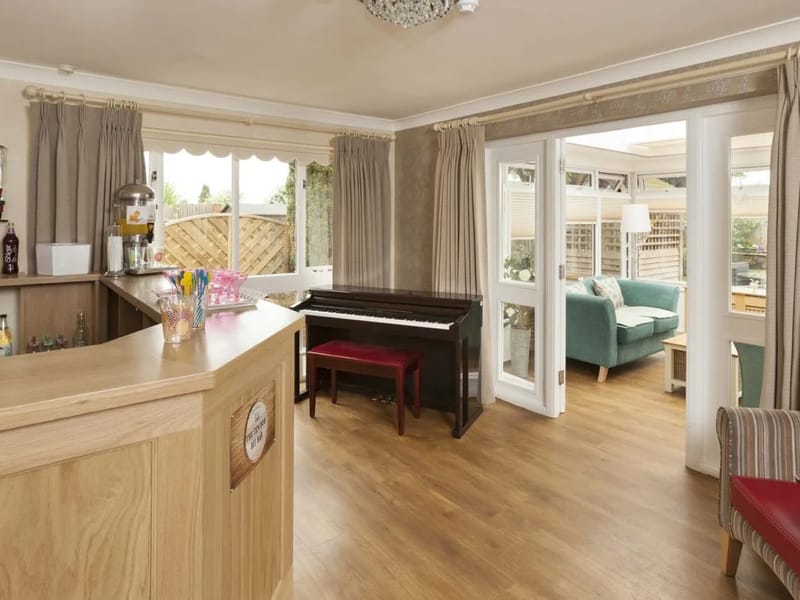 St Anns Care Home in Kettering, England photo 2